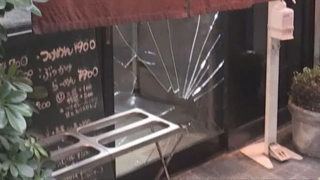 「このラーメンは誰が作った!」「味が薄い!」北九州のラーメン店で中年男が暴れる