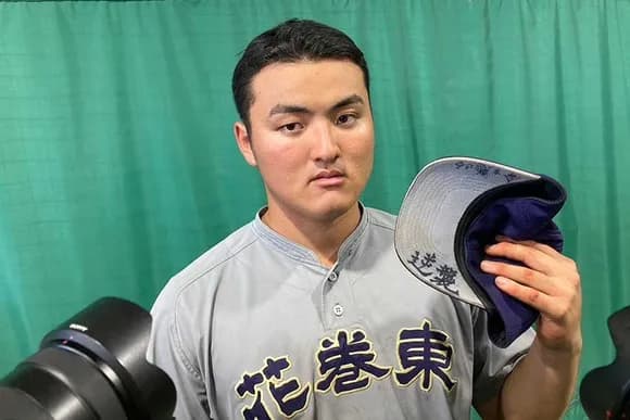 【悲報】佐々木麟太郎パパ、事前に「指名枠を無駄にさせてしまう可能性が高い」と12球団に伝達していたwwwww