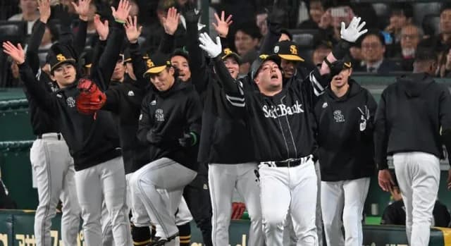 【日本S】SB山川2号&柳町決勝3塁打で逆転勝ち!←カープファンの反応【阪神1-2SB/試合結果】