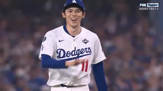 佐々木朗希、8回1アウト1,2塁のピンチで登板→無失点リリーフ!!!