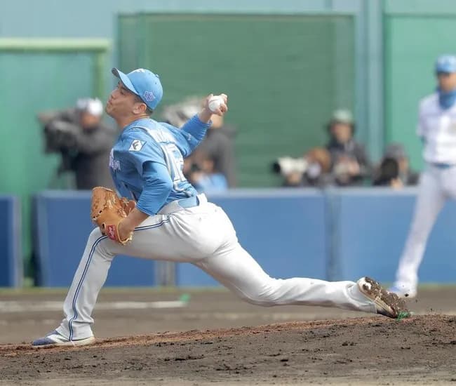 【日本ハム】5選手に戦力外通告 宮内春輝、松岡洸希、根本悠楓、星野ひので、中山晶量