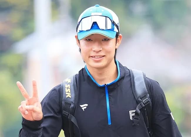 【悲報】日本ハム、支配下指名した高卒2年目野手に育成契約を打診