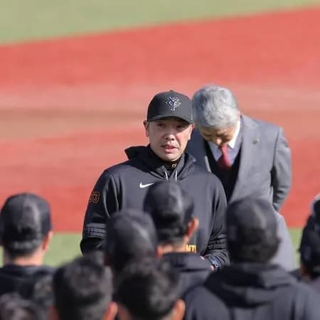 巨人、来季はヘッド置かず 大田泰示、吉川大幾らが入閣