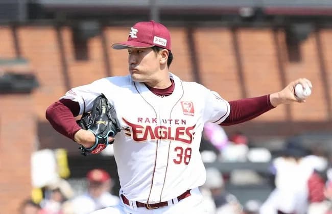 楽天が弓削隼人ら大量11人に戦力外通告 徳山一翔、松田啄磨、前田銀治には育成契約を打診