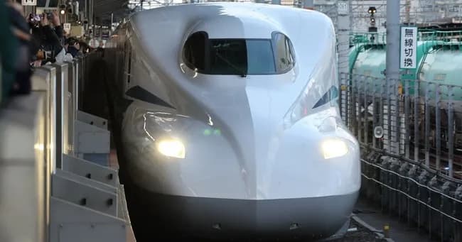 【速報】JR東海、通期予想を上方修正wwwwwwwwwwwww