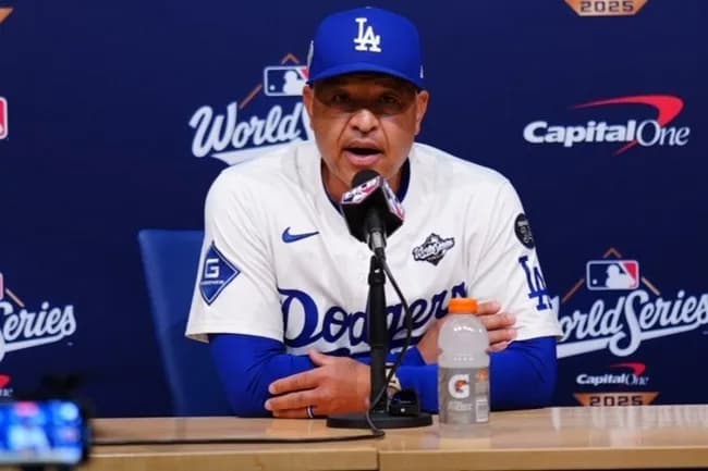 【MLB】崖っぷちドジャース… ロバーツ監督、不発の打線やミスに苦言連発 「試合に影響する」見逃せなかったミスの連鎖