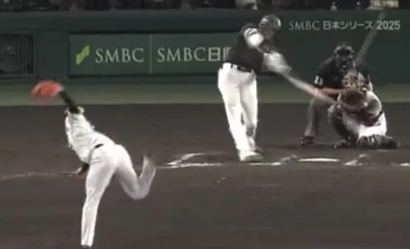 【阪神2-3ソフトバンク】阪神、甲子園で一度も勝てずソフトバンクが日本一に