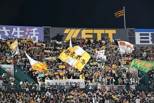 【甲子園】「阪神電車で早よ帰れ」勝利に沸く鷹党の〝煽りコール〟に虎党怒り