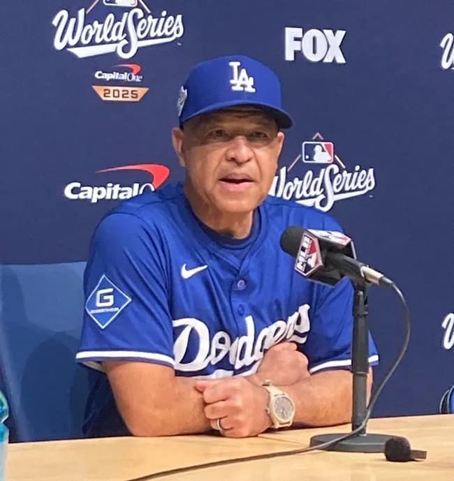 【MLB】ワールドシリーズ延長18回で議論? PSでの延長タイブレーク導入の是非 ロバーツ監督、シュナイダー監督の考えは?