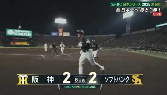 柳田悠岐の同点2ランきたああああああ!!!!