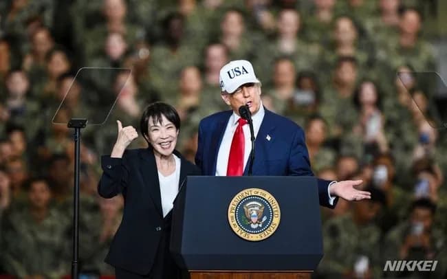 【朗報】高市首相、外交大成功してしまうwwwwwwww