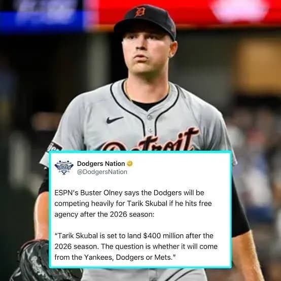 速報 ドジャース、今オフにもトレードで世界最高投手・スクーバル獲得へwwwwww