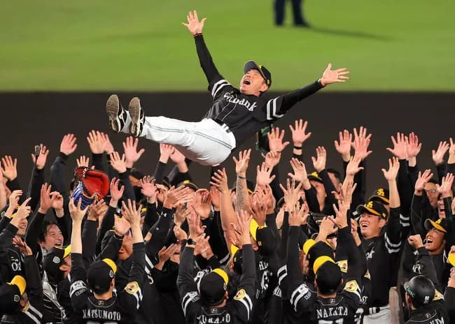 ソフトバンク、FA戦線には参戦せず 外国人投手の目玉は台湾・味全の最速158キロ右腕・徐若煕か