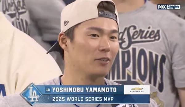 山本由伸さん、気付いたらマウンドにいた模様wwwwww