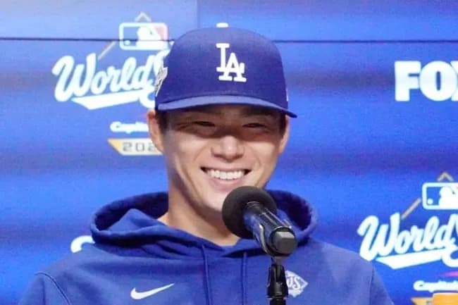 山本由伸「明日プレーする人は大変(笑)」