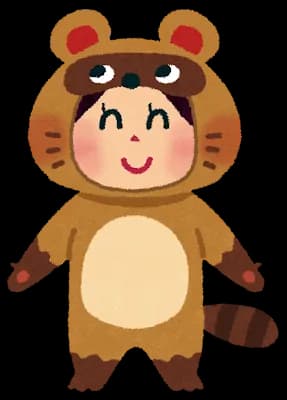 たぬき顔しか好きになれない