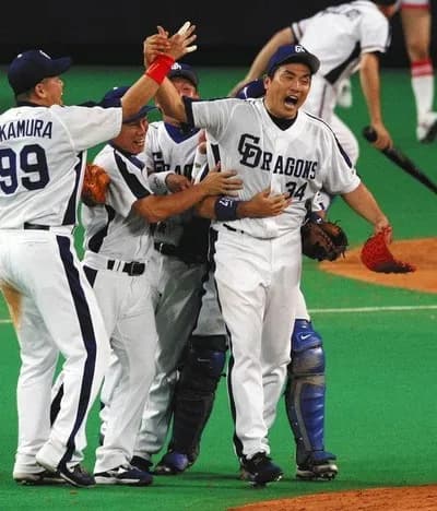 山本昌の40代の成績、よく見ると微妙