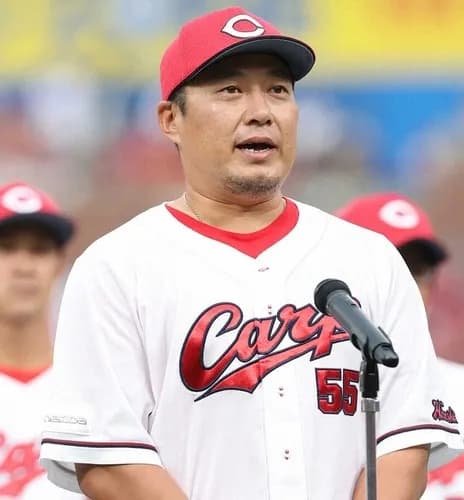 広島戦力外・松山竜平(40)、トライアウト参加。「8月に打撃フォーム変えたら良い感じに。続けたい」