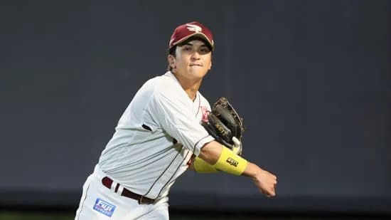 楽天・山田遥楓(29)引退「プロに入ってから辛いことばかりだったが家族全員が支えてくれた」