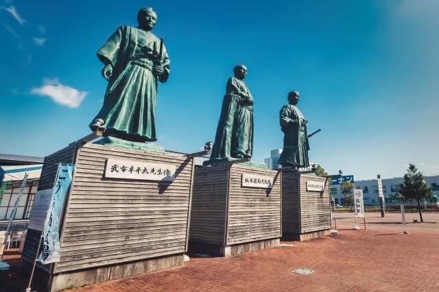 幕末に生まれたらやりたい事なんかある?