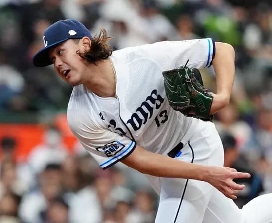 西武、高橋光成のメジャー挑戦を容認と発表 「自分の意思を尊重してもらえて嬉しい」