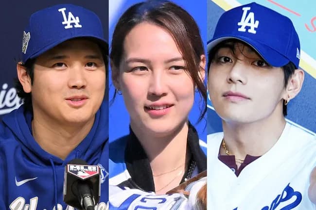 【悲報】大谷真美子さん、BTSの推し活をしてしまう