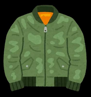 未だにジャンバー着てるやつの正体www