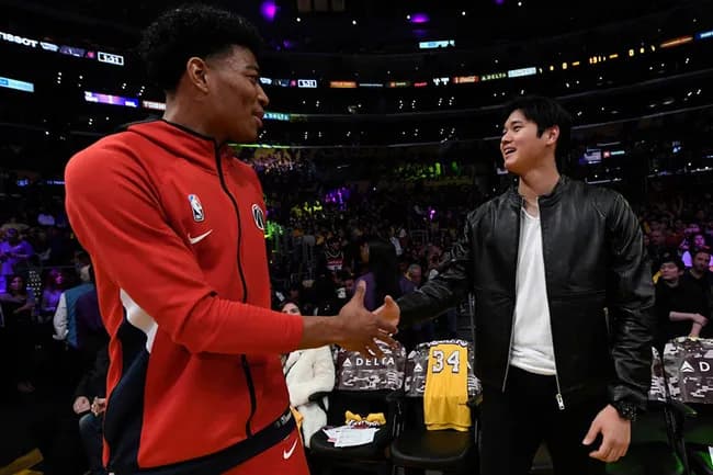 大谷翔平と八村塁ってどっちが凄いの?