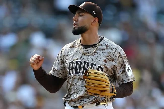 ドジャース、パドレス・スアレスを獲得へwwwwwwwwwwwwww