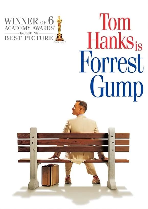 【疑問】フォレスト・ガンプってなにが面白いの?wwwwwwwwwwwwwwww