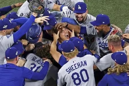 MLB公式「WS最終戦は日米カナダの3カ国で5100万が視聴!」