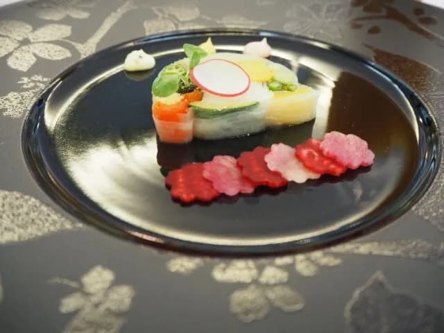 フランス料理の『テリーヌ』とかいう見た目S、美味しさDの料理www