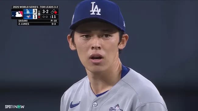 佐々木朗希って抑え向いてへんよな