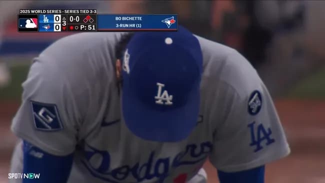 大谷翔平物語の編集部「2025のワーシリ決勝で大谷はスリーラン撃たれて降板させよう」←これ必用?