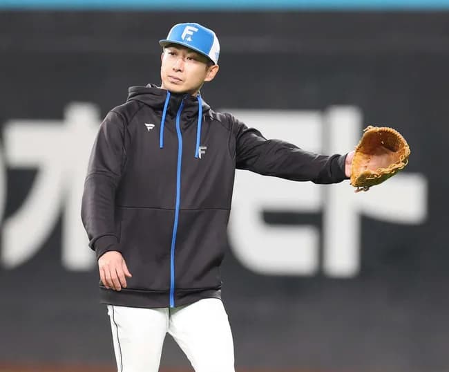 【日本ハム】金子千尋コーディネーター「ちゃんと"漏れ"のないように」新役職について語る