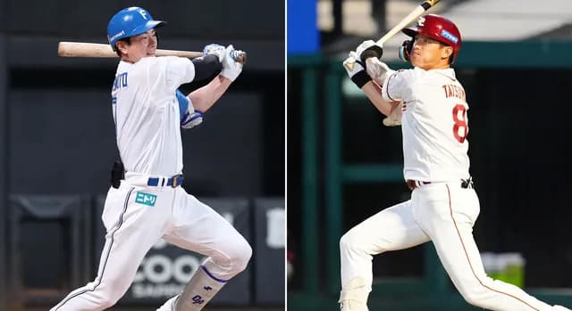 楽天辰己&ハム松本剛がFA宣言!←カープファンの反応