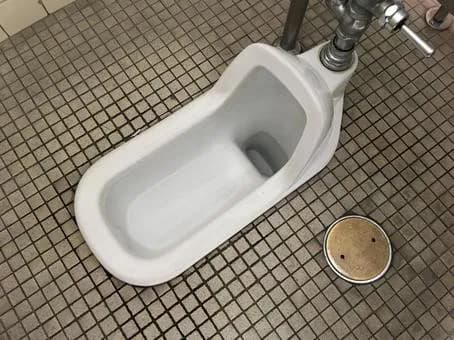 【悲報】和式便所ってかなり非合理的だよなwwwwwwwwwwwwwwww
