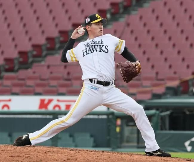 最速157キロを誇ったSB元ドラ1風間球打投手、トライアウトでは最速143キロ