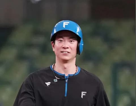 【日本ハム】FA宣言の松本剛を巨人が獲得調査判明