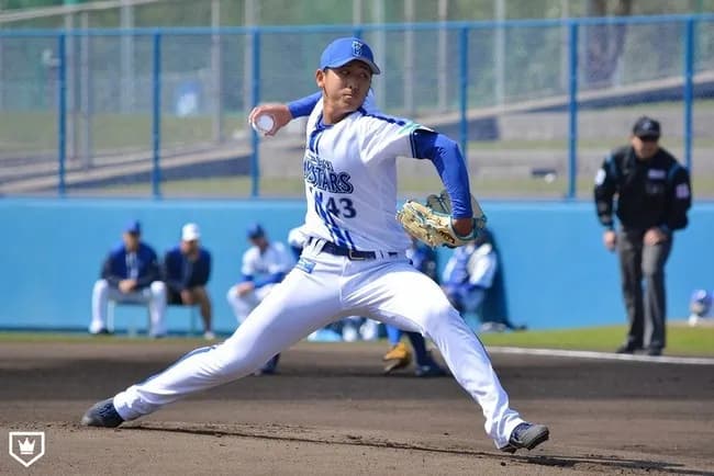 DeNA・深沢、支配下復帰!背番号は「43」