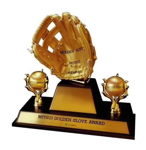 12球団ポジション別最後のゴールデングラブ賞www