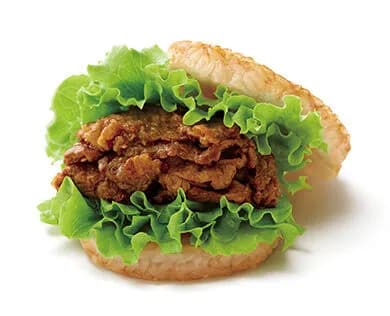 モスバーガーってなんで天下取らないの🤔