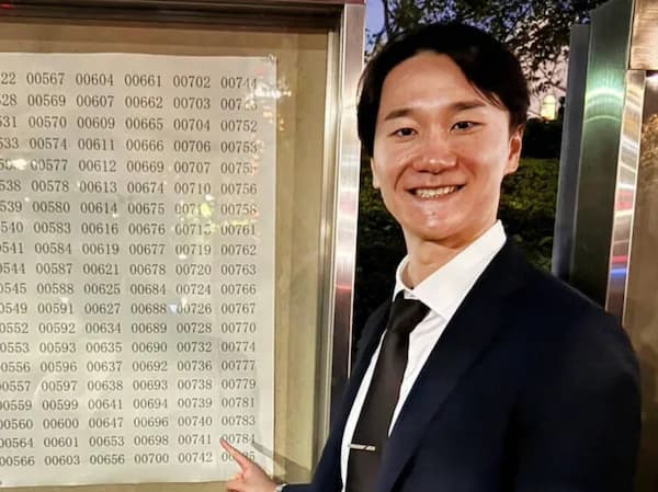 元プロ野球選手「司法試験一発合格です」