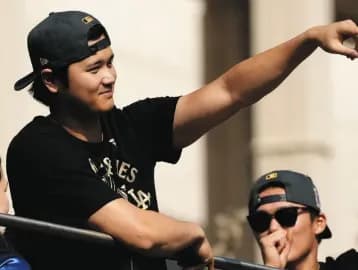 【悲報】バリー・ボンズ、「大谷がボンズに次ぐMVP回数」報道に不快感「打者としては俺の足元にも及ばない」