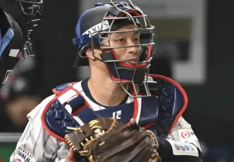 vs韓国戦で岸田がHR 坂本誠志郎が選出されない可能性ありか