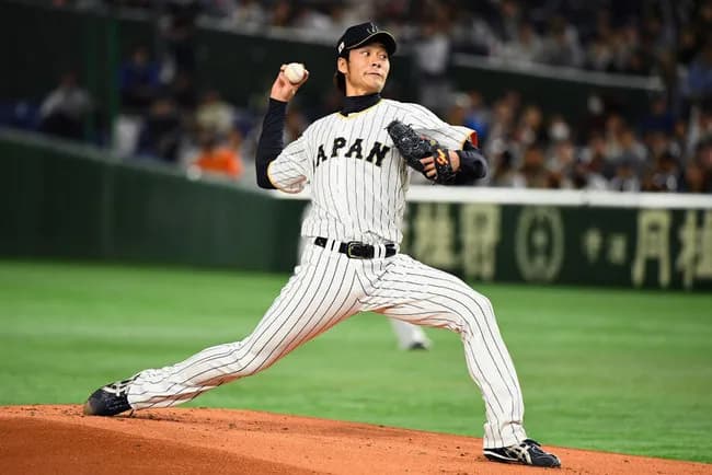 元ソフトバンクの武田翔太、韓国KBO移籍!!