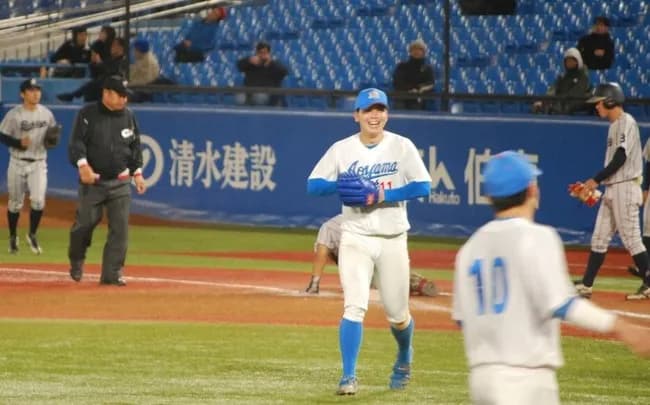 中日ドラフト1位中西123球完投DeNA1位小田怪我で途中出場し中1日で準決勝へ