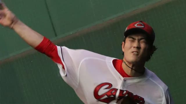 カープ斉藤優汰『自己最多304球』投げ込み!2日で計454球「気持ちいい所で腕が振れた」