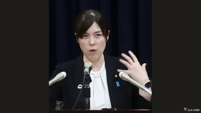 【悲報】今度は小野田大臣の失言が国際問題になりそう……