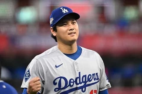 大谷翔平、怪異と化す
